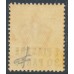 GREAT BRITAIN - 1909 1.30pi on 4d orange KEVII, for use in The Levant, MNH – SG # 19