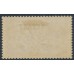 GREAT BRITAIN - 1921 2/6 brown KGV Seahorses, o/p LEVANT, MH – SG # L24