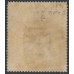 GREAT BRITAIN - 1867 5/- rose QV, Maltese Cross watermark, plate 1, used – SG # 127