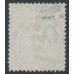 GREAT BRITAIN - 1877 4d sage-green QV, Garter watermark, plate 16, used – SG # 153