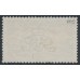 GREAT BRITAIN - 1913 2/6 deep yellow-brown Sea Horses (De La Rue), used – SG # 405