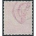 GREAT BRITAIN - 1902 5/- deep bright carmine KEVII, used – SG # 264