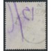 GREAT BRITAIN - 1902 10/- ultramarine KEVII definitive, used – SG # 265
