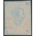 GREAT BRITAIN - 1842 1d red-brown QV, plate 24, check letters IE, used – SG # 8
