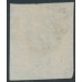 GREAT BRITAIN - 1843 1d red-brown QV, plate 32, '12' Maltese Cross cancel – SG # 8ul