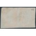 GREAT BRITAIN - 1845 1d red-brown QV, plate 61, SH+SI pair, used – SG # 8