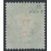 GREAT BRITAIN - 1858 2d blue QV, thick lines, plate 8, check letters NJ, used – SG # 45