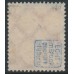 GERMANY - 1922 150pfg orange Harvester, network watermark, used – Michel # 189