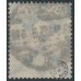 GERMANY - 1923 30Tausend on 10Mk blue Harvester, geprüft, used – Michel # 284