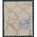 GERMANY - 1923 2Millionen on 200Mk brownish red Numeral, used – Michel # 309AWb