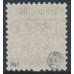 WÜRTTEMBERG - 1919 25pf reddish brown/black Numerals, Volkstaat Württemberg o/p, used – Michel # 141