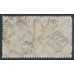 GERMANY - 1923 10Milliarden on 50Millionen Mk Numeral, misplaced o/p, used – Michel # 336B