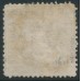 WÜRTTEMBERG - 1861 1Kr darker brown Coat of Arms, perf. 13½ on thin paper, used – Michel # 16yb