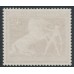 GERMANY - 1939 42+108pf brown Brown Ribbon Horse Race, used – Michel # 699