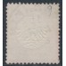 GERMANY - 1872 3Kr carmine Small Shield, used – Michel # 9