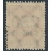 GERMANY - 1923 250Tausend on 500Mk red Numeral, thick paper, MNH – Michel # 295z