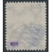 GERMANY - 1923 1Milliarden purple-brown Numeral, rouletted, used – Michel # 325B