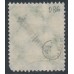 GERMANY - 1923 10Milliarden Numeral o/p Dienstmarke, used – Michel # D86