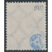 GERMANY - 1922 2Mk deep violet-ultramarine Official, used – Michel # D70