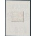 GERMANY - 1930 IPOSTA Stamp Exhibition M/S, used – Michel # Block 1