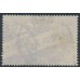 GERMANY - 1900 3Mk deep violet REICHSPOST, type I, used – Michel # 65I
