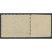 GERMANY - 1934 3Mk blue/black Airmail, horizontally ribbed gum, MH – Michel # 539y