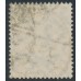 GERMANY - 1922 50Mk green/violet Posthorn, Vierpass watermark, used – Michel # 209Y