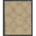 GERMANY - 1922 2Mk carmine-red/grey Airmail, MNH – Michel # 216b