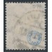 GERMANY - 1923 400Tausend on 15pf brown Official, used – Michel # D94