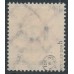 GERMANY - 1923 125Tausend on 1000Mk deep rose Numeral, used – Michel # 291b