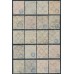 GERMANY - 1923 Numerals overprints set of 20, used – Michel # 277-296