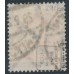 GERMANY - 1923 125Tausend on 1000Mk vermilion Numeral, used – Michel # 291b