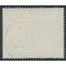 GERMANY - 1940 24+76pf green Stamp Exhibition, used – Michel # 743