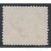 GERMANY - 1872 30Gr deep grey-blue Numeral, used – Michel # 13