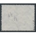 GERMANY - 1934 3Mk blue/black Airmail, horizontally ribbed gum, used – Michel # 539y