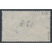 GERMANY - 1902 2Mk blue Nord und Süd definitive, used – Michel # 82B