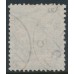 HUNGARY - 1901 2Kr grey-blue/black Emperor, perf. 12:11½, crown in circle watermark, used – Michel # 68A
