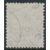 HUNGARY - 1901 2Kr grey-blue/black Emperor, perf. 12:11½, crown in circle watermark, used – Michel # 68A