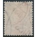 HUNGARY - 1901 5Kr brown-purple/black Emperor, perf. 12:11½, crown in circle watermark, used – Michel # 70A