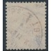 HUNGARY - 1901 5Kr brown-purple/black Emperor, perf. 12:11½, crown in circle watermark, used – Michel # 70A