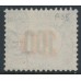 HUNGARY - 1915 20f on 100f green/black Postage Due, crown watermark, used – Michel # P35