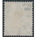 HUNGARY - 1904 2Kr grey-blue/black Emperor, perf. 12:11½, crown watermark, used – Michel # 88A