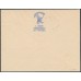 HUNGARY - 1934 20f brown-carmine Liszt M/S, on cover – Michel # Block 1