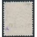 ICELAND - 1930 10Kr overprint on 5Kr brown/black-blue Two Kings, used – Facit # 107