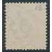 ICELAND - 1896 6a grey Numeral, perf. 12¾, used – Facit # 25