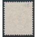 ICELAND - 1901 3a brown-yellow Numeral (large 3), perf. 12¾, used – Facit # 21