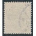 ICELAND - 1900 4a red/grey Numeral, perf. 12¾, used – Facit # 22