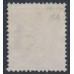 ICELAND - 1891 40a lilac Numeral, perf. 14:13½, used – Facit # 17c