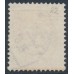 ICELAND - 1901 3a brown-yellow Numeral (large 3), perf. 12¾, used – Facit # 21