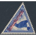 ICELAND - 1930 10aur blue Althing, overprinted ÞJÓNUSTUMERKÍ, MNH – Facit # TJ74